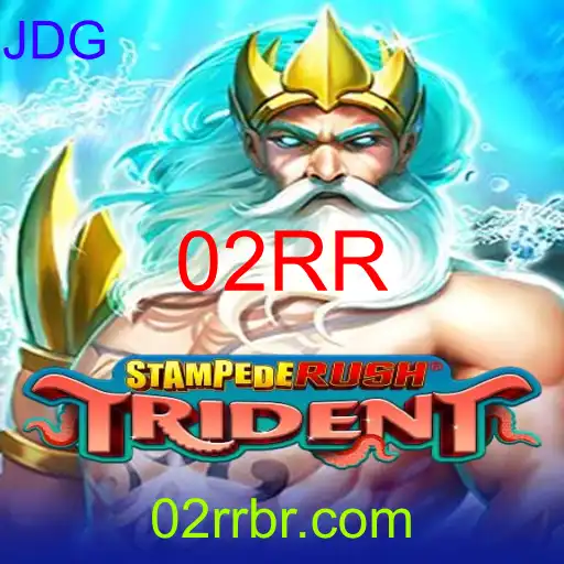 StempedeRushTrident: Mergulhe na Emoção do Jogo Inovador Inspirado no 02RR